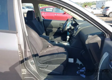 2014 Nissan Rogue Select S z USA, uszkodzony, nr VIN JN8AS5MV0EW718206